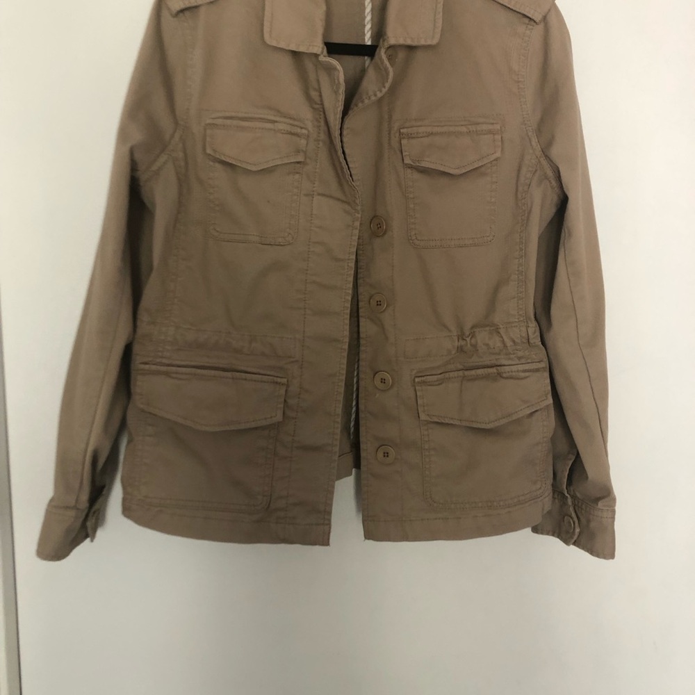 Talbots Women’s Button Up Jacket - image 3